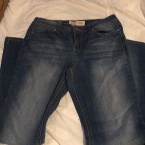 LEI Sophia hipster pants